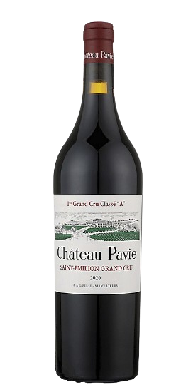 Chateau Pavie Saint Emilion Grand Cru 2020 750 ML