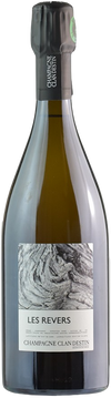 Clandestin Champagne Brut Nature Les Revers 750 ML