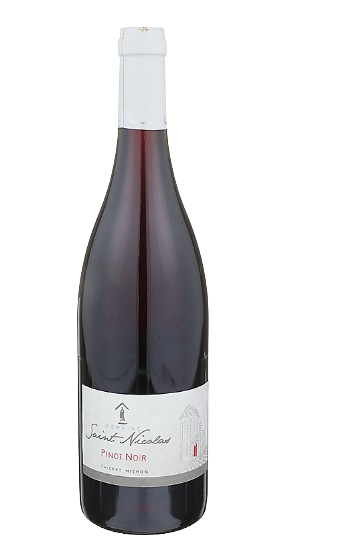 Domaine Saint Nicolas Pinot Noir Fiefs Vendeens Brem 2017 750 ML