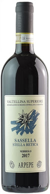 Ar Pe Pe Valtellina Superiore Sassella Stella Retica 2017 750 ML