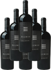 Ellman Family Vineyards Cabernet Sauvignon The Estate Napa Valley 2017 750 ML (6 Bottles)