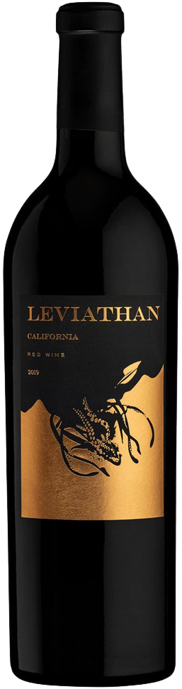 Leviathan Red Wine California 2020 750 ML
