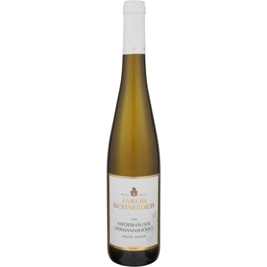 Jakob Schneider Riesling Spatlese Niederhauser Hermannshohle 2020 750 ML