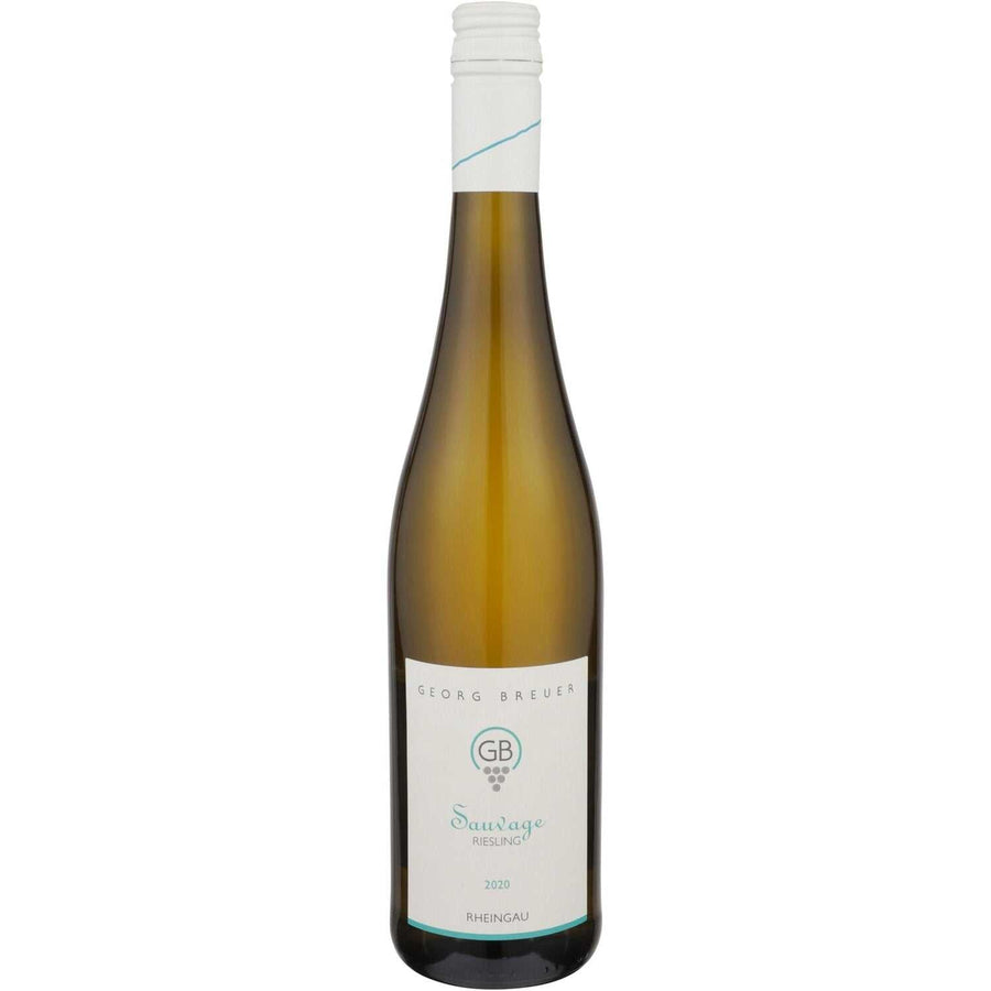 Georg Breuer Riesling Sauvage Rheingau 2020 750 ML