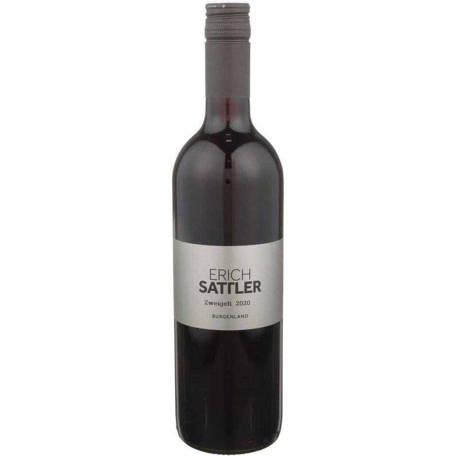 Sattler Zweigelt Burgenland 2020 750 ML