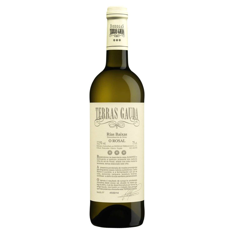 Terras Gauda O Rosal Rias Baixas Albarino 2024 750 ML
