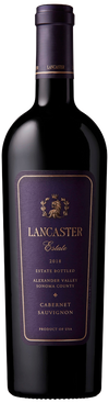 Lancaster Estate Cabernet Sauvignon Alexander Valley 2018 750 ML