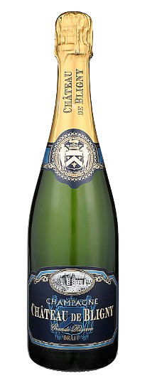 Chateau De Bligny Champagne Brut Grande Reserve 750 ML