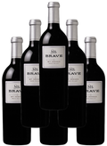 Mt. Brave Cabernet Sauvignon Mount Veeder 2021 750 ML (6 Bottles)