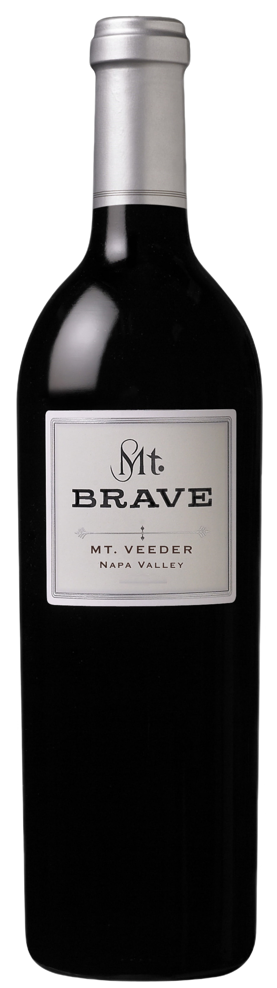 Mt. Brave Cabernet Sauvignon Mount Veeder 2017 750 ML