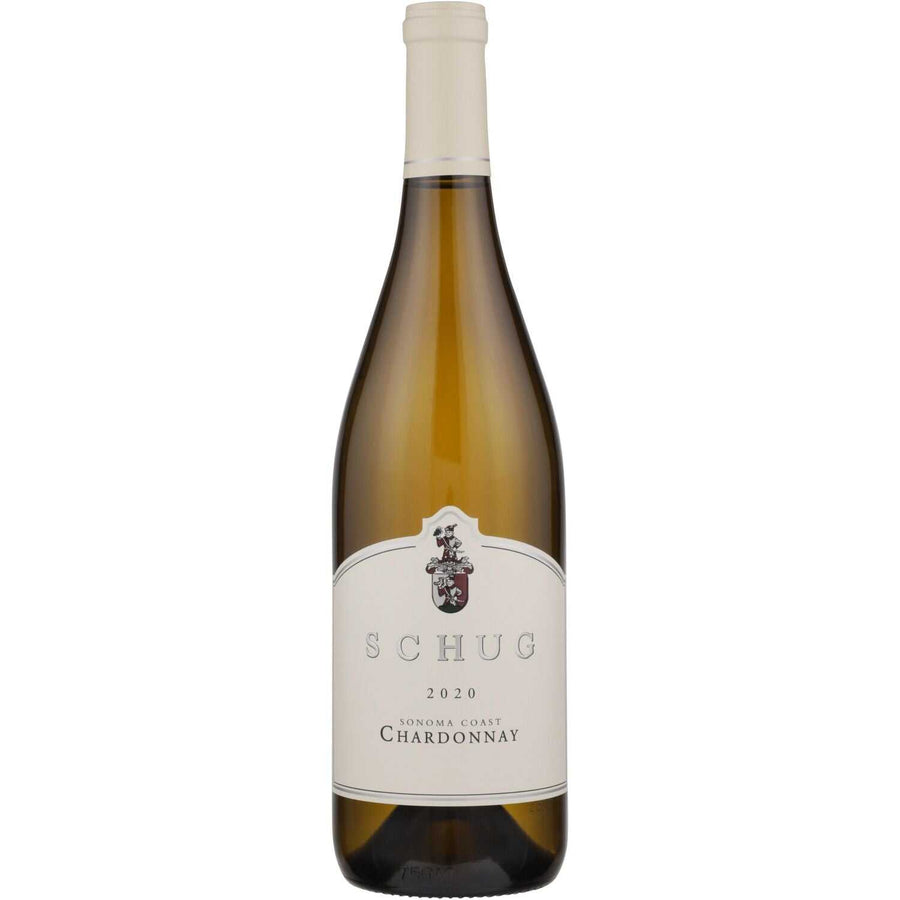 Schug Chardonnay Sonoma Coast 2020 750 ML