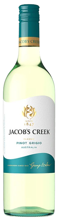 Jacob's Creek Pinot Grigio Classic Australia 750 ML