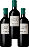 Pym Rae Red Wine Tesseron Estate Napa Valley 2017 750 ML (3 Bottles)