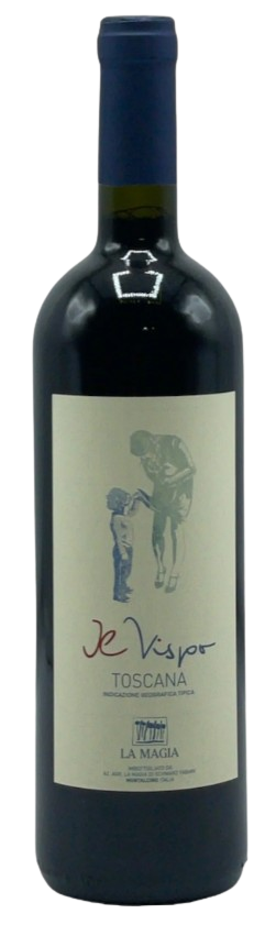 La Magia Toscana Rosso Il Vispo 2020 750 ML