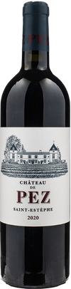 Chateau De Pez Saint Estephe 2020 750 ML