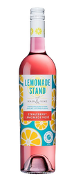 Lemonade Stand Strawberry Lemonade Rose 750 ML