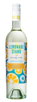 Lemonade Stand Lemonade Moscato 750 ML