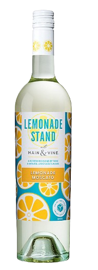 Lemonade Stand Lemonade Moscato 750 ML