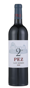 Chateau De Pez Saint Estephe 2nd Pez 2020 750 ML