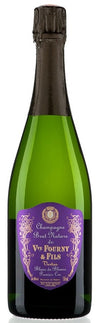 Veuve Fourny Et Fils Brut Nature Blanc De Blancs Premier Cru 750 ML