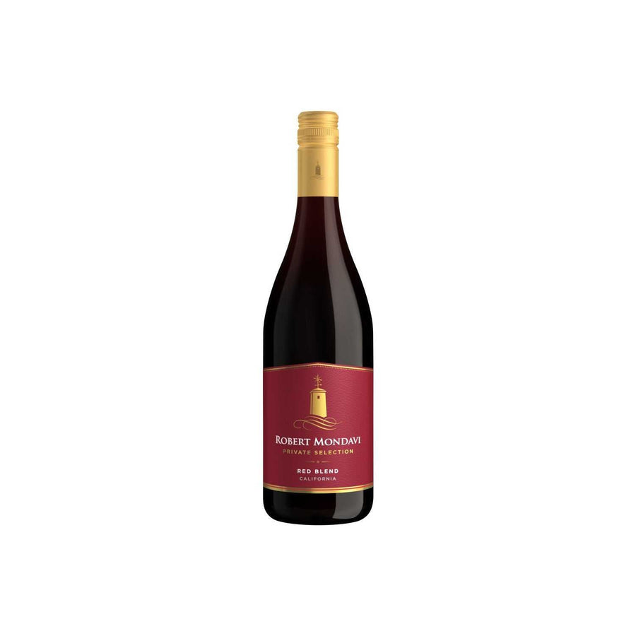 Robert Mondavi Private Select Red Blend California 750 ML