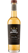 Tres Agaves Tequila Anejo 80 750 ML