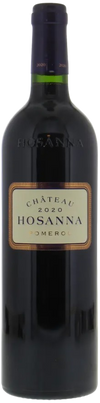 Chateau Hosanna Pomerol 2020 750 ML