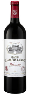 Chateau Grand Puy Lacoste Pauillac 2020 750 ML