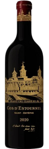 Chateau Cos D'estournel Saint Estephe 2020 750 ML