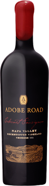 Adobe Road Cabernet Sauvignon A1 Block Beckstoffer Georges Iii Vineyard Napa Valley 2017 750 ML