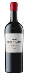 Chateau Petit Village Pomerol 2020 750 ML