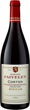 Domaine Faiveley Corton Clos Des Cortons Faiveley Grand Cru Monopole 2020 750 ML