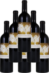 Continuum Proprietary Red Wine Sage Mountain Napa Valley 2021 750 ML (6 Bottles)