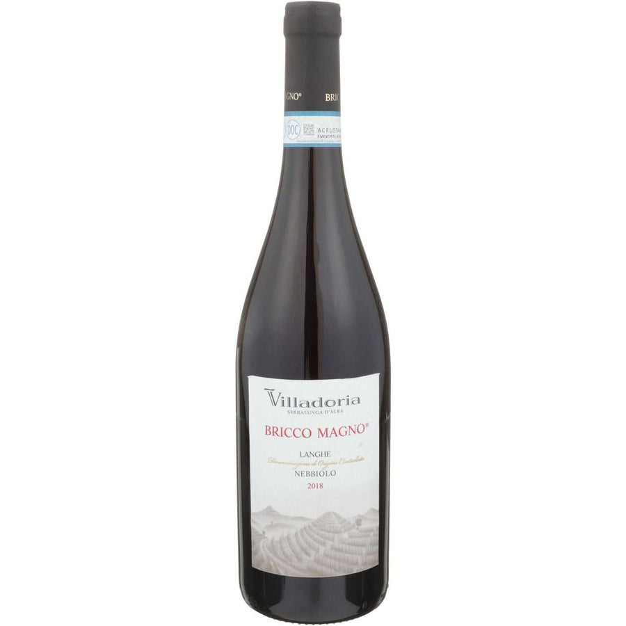 Villadoria Nebbiolo Bricco Magno Langhe 2021 750 ML