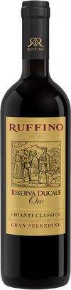 Ruffino Chianti Classico Gran Selezione Riserva Ducale Oro 2018 750 ML