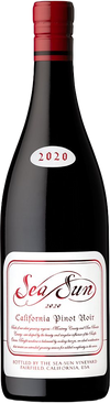 Sea Sun Pinot Noir California 2020 750 ML