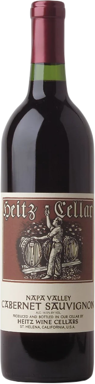 Heitz Cellar Cabernet Sauvignon Napa Valley 2018 750 ML