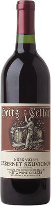 Heitz Cellar Cabernet Sauvignon Napa Valley 2018 750 ML