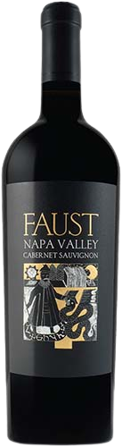 Faust Cabernet Sauvignon Napa Valley 2023 750 ML