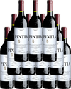 Pintia Toro 2017 750 ML (12 Bottles)