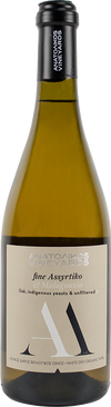 Anatolikos Vineyards Malagousia Indigenous Yeast Avdira 2019 750 ML