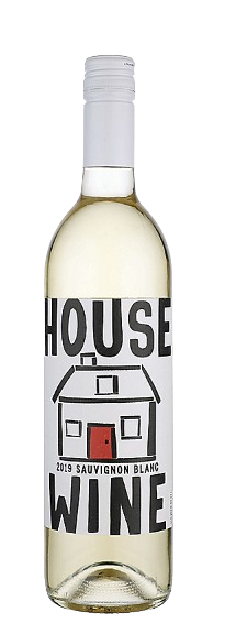 House Wine Sauvignon Blanc American 2019 750 ML