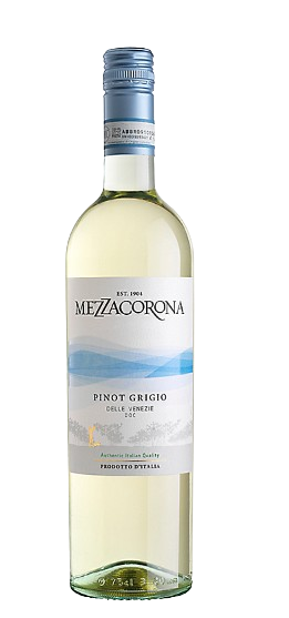 Mezzacorona Pinot Grigio Delle Venezie 750 ML