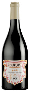 Ver Sacrum Garnacha/Syrah/Monastrell Gsm Barrancas 2021 750 ML