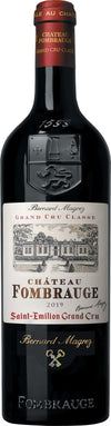 Chateau Fombrauge Saint Emilion Grand Cru 2019 750 ML