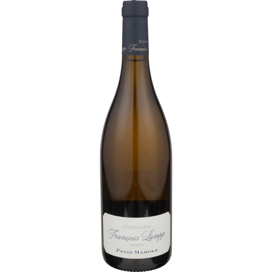 Francois Lumpp Givry Blanc Petit Marole Premier Cru 2019 750 ML