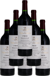 Vega Sicilia Ribera Del Duero Unico 2012 750 ML (6 Bottles)