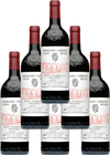 Vega Sicilia Ribera Del Duero Valbuena 2018 750ML (6 Bottles)