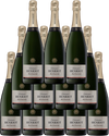 Henriot Champagne Brut Souverain 750 ML (12 Bottles)