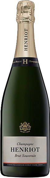 Henriot Champagne Brut Souverain 750 ML